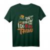 Lustiges Mountainbiker T-Shirt - Vintage MTB Design mit Spruch für Radfahrer, Familien & MTB Fans