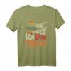 Lustiges Mountainbiker T-Shirt - Vintage MTB Design mit Spruch für Radfahrer, Familien & MTB Fans
