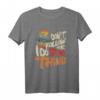 Lustiges Mountainbiker T-Shirt - Vintage MTB Design mit Spruch für Radfahrer, Familien & MTB Fans
