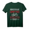 Kein Akku Rennrad T-Shirt - Für Radfahrer und Radsportenthusiasten mit humorvollem Spruch
