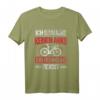 Kein Akku Rennrad T-Shirt - Für Radfahrer und Radsportenthusiasten mit humorvollem Spruch