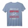 Kein Akku Rennrad T-Shirt - Für Radfahrer und Radsportenthusiasten mit humorvollem Spruch