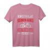 Kein Akku Rennrad T-Shirt - Für Radfahrer und Radsportenthusiasten mit humorvollem Spruch