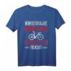 Kein Akku Rennrad T-Shirt - Für Radfahrer und Radsportenthusiasten mit humorvollem Spruch