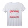 Kein Akku Rennrad T-Shirt - Für Radfahrer und Radsportenthusiasten mit humorvollem Spruch