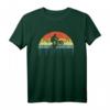 Vintage Retro Bike Women Fahrrad Spruch T-Shirt – Lustiges Mountainbike und Radfahrer Geschenk für Damen