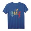 BMX Vintage Fahrrad Fans Geschenk - Coole T-Shirts für Jungs, Jugendliche & BMX Liebhaber mit Fahrrad Motiven