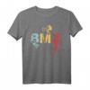 BMX Vintage Fahrrad Fans Geschenk - Coole T-Shirts für Jungs, Jugendliche & BMX Liebhaber mit Fahrrad Motiven