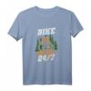 Bike 24/7 - Lustiges Fahrrad MTB T-Shirt für Radfahrer, Mountainbiker, E-Bike & Trail Fahrer – Perfektes Geschenk zu Weihnachten, Geburtstag, Muttertag & Vatertag