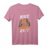 Bike 24/7 - Lustiges Fahrrad MTB T-Shirt für Radfahrer, Mountainbiker, E-Bike & Trail Fahrer – Perfektes Geschenk zu Weihnachten, Geburtstag, Muttertag & Vatertag