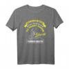 Geld Allein Macht Nicht Glücklich Fahrrad-Liebhaber Geschenk T-Shirt – Perfekt für Radfahrer, Mountainbiker, Rennradfahrer und Triathlon Fans