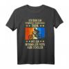 Downhill Papa Mountainbike Vater T-Shirt – Perfektes Fahrrad Geschenk zum Geburtstag & Vatertag für Mountainbiker, Rennradfahrer & BMX-Fans