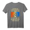 Downhill Papa Mountainbike Vater T-Shirt – Perfektes Fahrrad Geschenk zum Geburtstag & Vatertag für Mountainbiker, Rennradfahrer & BMX-Fans