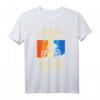 Downhill Papa Mountainbike Vater T-Shirt – Perfektes Fahrrad Geschenk zum Geburtstag & Vatertag für Mountainbiker, Rennradfahrer & BMX-Fans