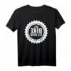 Radfahrer Cycling T-Shirt für MTB, Biker & Radrennen - Geschenkidee für Männer, Frauen & Kinder für Mountainbiking, Rennrad & Triathlon