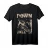 Fahrrad Mountain Bike Downhill T-Shirt - Perfekte Geschenkidee für Downhill, Freeride & Singletrack Biker