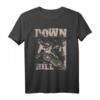 Fahrrad Mountain Bike Downhill T-Shirt - Perfekte Geschenkidee für Downhill, Freeride & Singletrack Biker