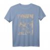 Fahrrad Mountain Bike Downhill T-Shirt - Perfekte Geschenkidee für Downhill, Freeride & Singletrack Biker