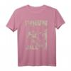 Fahrrad Mountain Bike Downhill T-Shirt - Perfekte Geschenkidee für Downhill, Freeride & Singletrack Biker