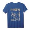 Fahrrad Mountain Bike Downhill T-Shirt - Perfekte Geschenkidee für Downhill, Freeride & Singletrack Biker
