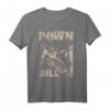 Fahrrad Mountain Bike Downhill T-Shirt - Perfekte Geschenkidee für Downhill, Freeride & Singletrack Biker