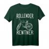 Lustiges Radfahrer T-Shirt mit Spruch – Für Radfahrer, Mountainbike- und Rennradliebhaber, perfekt als Geschenk für alle Radfans