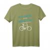 Lustiges Fahrrad T-Shirt für Männer - 'Ich liebe meine Frau' Radfahrer Geschenk für Valentinstag, Vatertag & Geburtstag