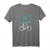 Lustiges Fahrrad T-Shirt für Männer - 'Ich liebe meine Frau' Radfahrer Geschenk für Valentinstag, Vatertag & Geburtstag