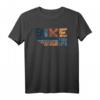 Lustiges Radfahrer Spruch Bike For Life Fahrrad T-Shirt – Perfekt für Rennrad- und Mountainbike-Liebhaber