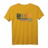 Lustiges Radfahrer Spruch Bike For Life Fahrrad T-Shirt – Perfekt für Rennrad- und Mountainbike-Liebhaber