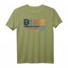 Lustiges Radfahrer Spruch Bike For Life Fahrrad T-Shirt – Perfekt für Rennrad- und Mountainbike-Liebhaber