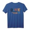 Lustiges Radfahrer Spruch Bike For Life Fahrrad T-Shirt – Perfekt für Rennrad- und Mountainbike-Liebhaber