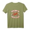 E Bike Pedelec Rente Lustig Elektro Radfahrer T-Shirt – Perfektes Geschenk für Radfahrer, Rentner & Fahrradliebhaber beim Radurlaub & Freeriding