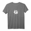 Crosser Querfeldein Cyclocross Radsport Winter Fahrrad T-Shirt – Perfektes Geschenk für Radrennfahrer und Cyclocross Fans im Winter