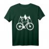 Mountainbike Fahrradfahrer Berg Radfahrer T-Shirt – Perfektes Geschenk für Radfahrer, MTB- und E-Bike-Fans zu Geburtstag & Weihnachten