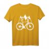 Mountainbike Fahrradfahrer Berg Radfahrer T-Shirt – Perfektes Geschenk für Radfahrer, MTB- und E-Bike-Fans zu Geburtstag & Weihnachten