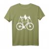 Mountainbike Fahrradfahrer Berg Radfahrer T-Shirt – Perfektes Geschenk für Radfahrer, MTB- und E-Bike-Fans zu Geburtstag & Weihnachten