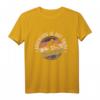 40 Geburtstag Adventure T-Shirt für Mountainbiker – Lässiges Radfahrer-Outfit für Downhill, Bikepark & Off-Road Abenteuer