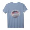 40 Geburtstag Adventure T-Shirt für Mountainbiker – Lässiges Radfahrer-Outfit für Downhill, Bikepark & Off-Road Abenteuer