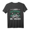 Herren Lustiges E-Bike Spruch T-Shirt - Für Radfahrer, Mountainbike & Tourenbike Fans, Geschenkidee für Männer & Frauen