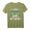 Herren Lustiges E-Bike Spruch T-Shirt - Für Radfahrer, Mountainbike & Tourenbike Fans, Geschenkidee für Männer & Frauen