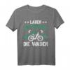 Herren Lustiges E-Bike Spruch T-Shirt - Für Radfahrer, Mountainbike & Tourenbike Fans, Geschenkidee für Männer & Frauen