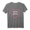 Hätte Hätte Fahrradkette Lustiges Fahrrad T-Shirt – Perfektes Geschenk für Radfahrer, Radsportler und Fahrradfans