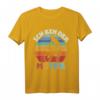 Ich Bin Der Motor Fahrradfahrer Lustiges Fahrrad Anti E-Bike T-Shirt – Geschenk für Radfahrer, Radliebhaber & Fahrradfans
