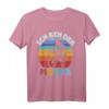 Ich Bin Der Motor Fahrradfahrer Lustiges Fahrrad Anti E-Bike T-Shirt – Geschenk für Radfahrer, Radliebhaber & Fahrradfans