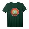 Radfahren Shirt Jahrgang Fahrrad T-Shirt - Retro Vintage Fahrradfahrer Geschenk für Männer und Frauen