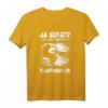 Ja Schatz - Lustiges Fahrrad Mountainbike MTB Freeride T-Shirt, Geschenkidee für Radfahrer, E-Bike, Downhill & Trail Fahrer