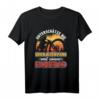 Herren Downhill Biker Fahrrad MTB Sprüche T-Shirt - Lustiges Geschenk für Fahrradfahrer, Trailpark & Bikepark Fans, perfekt für Trail, Jump & Freeride
