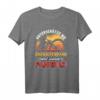 Herren Downhill Biker Fahrrad MTB Sprüche T-Shirt - Lustiges Geschenk für Fahrradfahrer, Trailpark & Bikepark Fans, perfekt für Trail, Jump & Freeride