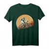 Geschenk für Radfahrer und Biker Fahrrad T-Shirt – Klassisch geschnitten, doppelt genähter Saum